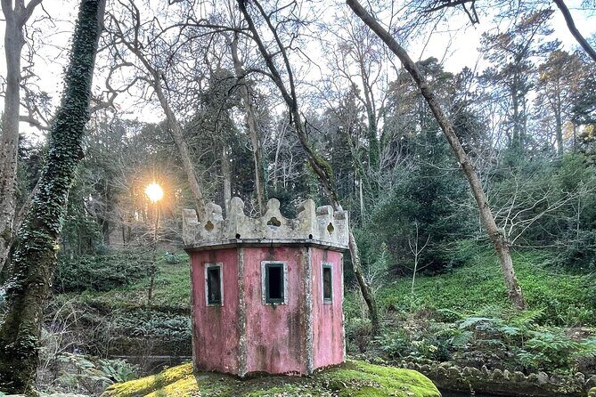 Private Tour in Sintra - Stop 3: Quinta da Regaleira for a slower pace at one of Sintra’s landmarks
