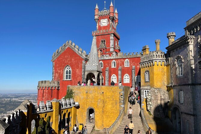 Private Tour in Sintra - Price and value: what $100.88 per person really buys