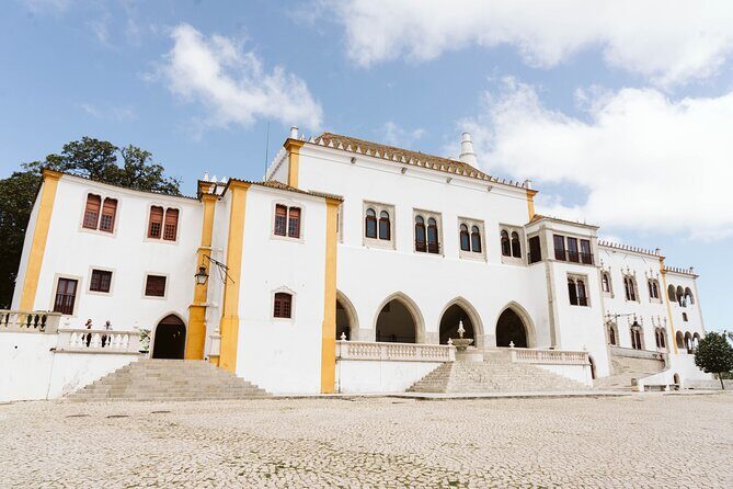 Private Tour in Sintra - Walking distance and comfort: plan for the 20 km day