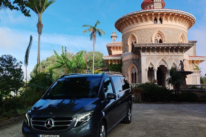 Private Tour in Sintra and Cascais - Key Highlights You’ll Notice Fast
