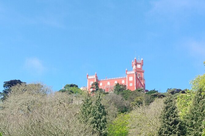 Private Tour in Sintra and Cascais - Cabo da Roca and Guincho: Ocean Views in Quick Bites