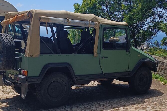 Private Tour in Sintra and Cascais by Jeep - Key highlights worth planning around