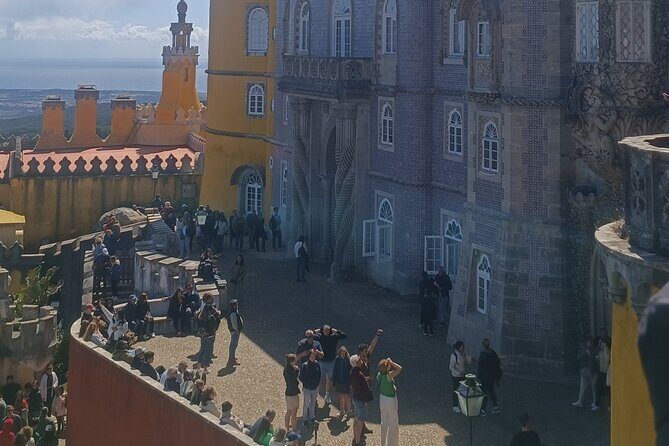 Private Tour in Sintra and Cascais by Jeep - Stop 4: Biester Palace (and the Ninth Gate film connection)