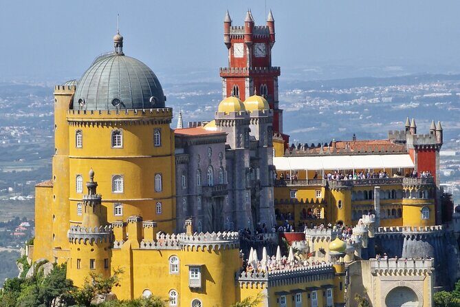 Private tour in Sintra, Cabo da Roca, Cascais. Wonderful day. - Key Highlights in Plain English