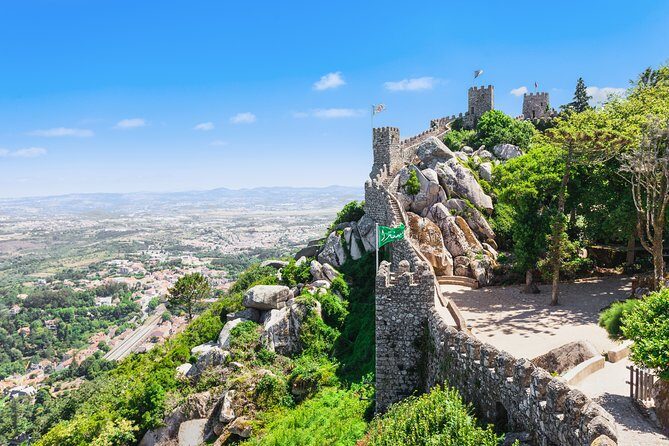 Private Tour Sintra - Private Pickup From Lisbon With Wi-Fi On Board