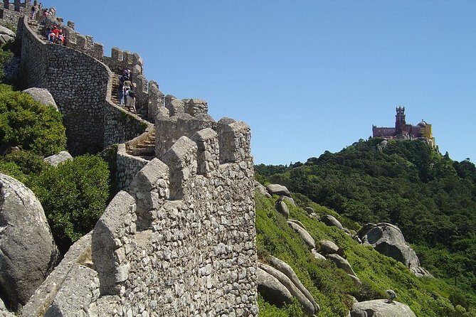 Private Tour Sintra, Cabo Da Roca E Cascais - Cabo da Roca: Mainland Europe’s Edge Over the Atlantic