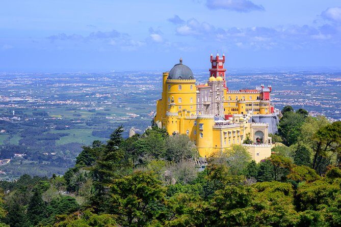 Private Tour Sintra, Cabo da Roca e Cascais - Half Day - A half-day that actually covers the big names