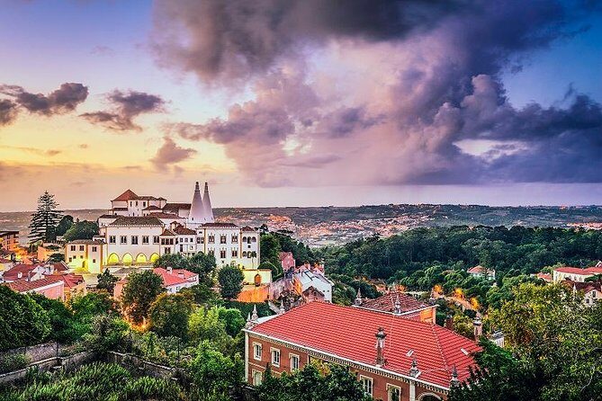 Private Tour Sintra, Cabo da Roca e Cascais - Half Day - Monserrate Park: romantic landscaping with a personality