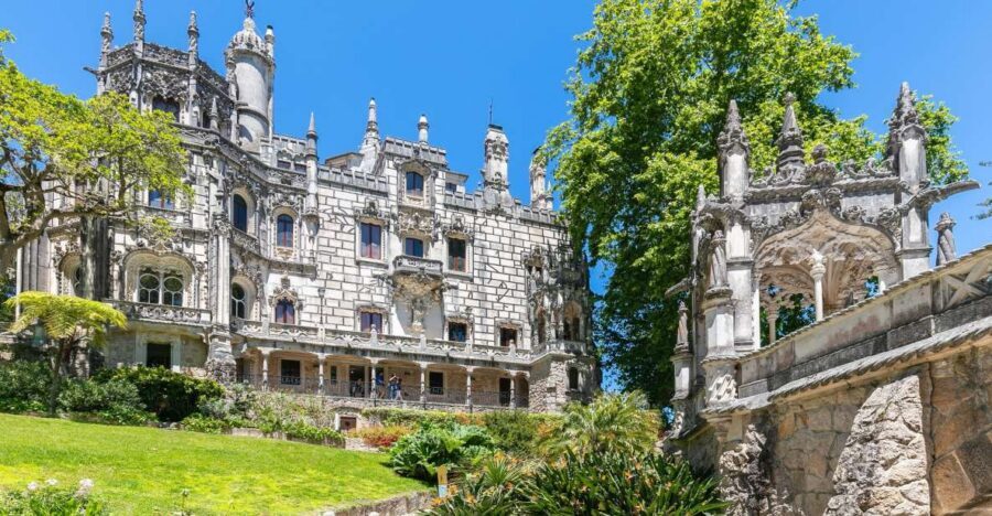 Private Tour Sintra & Mafra - From Lisbon to Sintra: a private schedule that keeps stress low