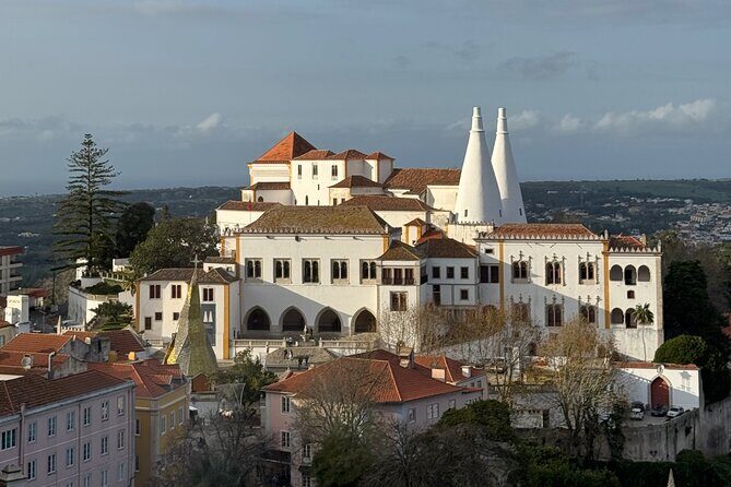 Private Tour Sintra Mountains and Coast Line - The 3-hour plan: a quick Sintra hits-the-high-points day