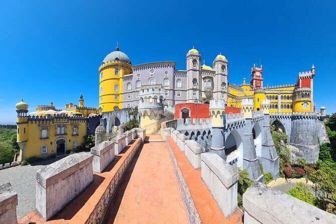 Private Tour Sintra Mountains and Coast Line - Azenhas do Mar: short coastal reset with ocean air