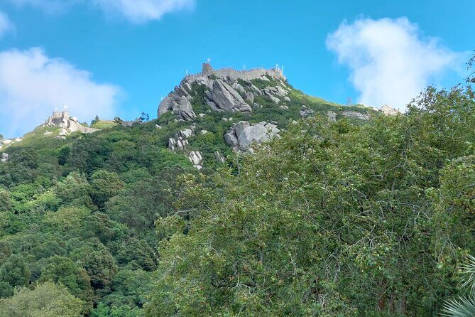 Private Tour Sintra, Palaces and Mountain Tuk Tuk(2 to 6 people) - Biester Palace and the movie tie-in with Johnny Depp