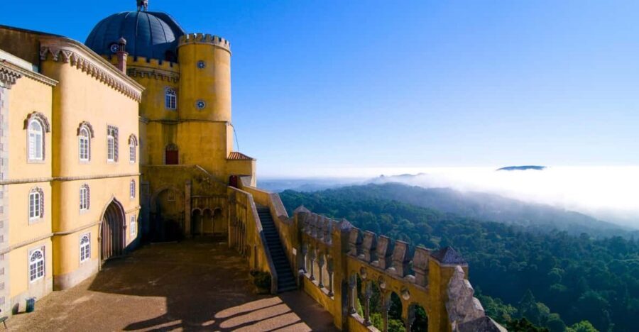 Private Tour : Sintra, Pena palace, Cabo da roca, Cascais - Key Highlights Worth Planning For