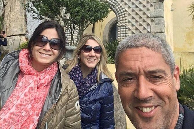 Private Tour Sintra, Pena Palace, Quinta Regaleira, Cabo Roca, Cascais - A private 8-hour route with a real Lisbon pickup at 8:00am