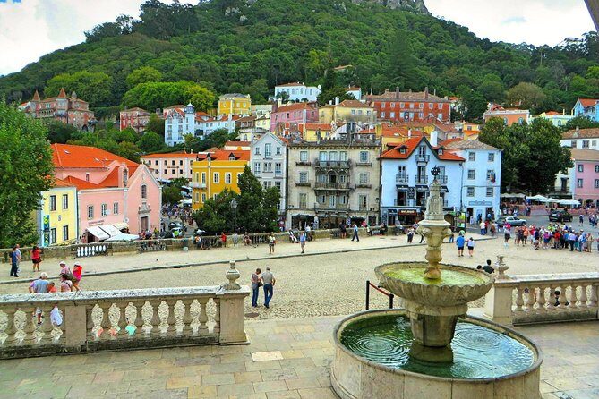 Private Tour Sintra, Pena Palace, Quinta Regaleira, Cabo Roca, Cascais - Quinta da Regaleira: plenty to see, but still a focused visit