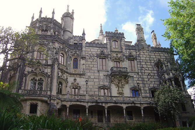 Private Tour Sintra, Pena Palace, Quinta Regaleira, Cabo Roca, Cascais - Cabo da Roca: where the land ends and the sea begins