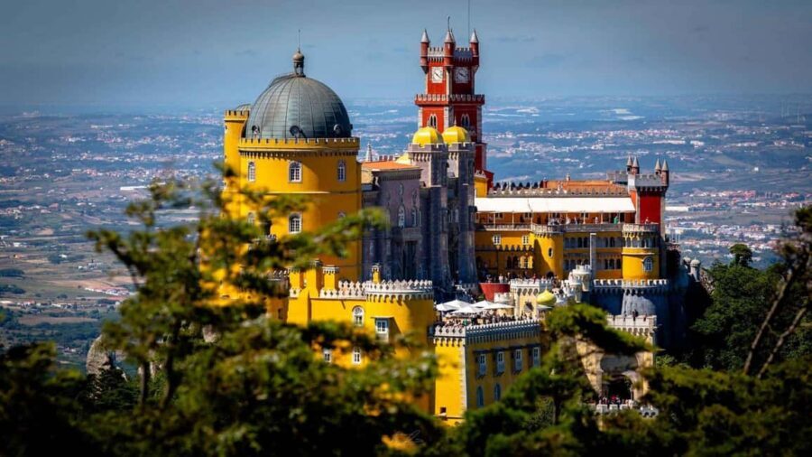 Private Tour: Sintra, Pena Palace, Regaleira, Cabo de Roca - Why this Lisbon to Sintra day feels efficient (without feeling rushed)