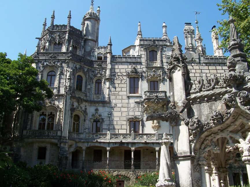 Private Tour: Sintra, Pena Palace, Regaleira, Cabo de Roca - Pick-up and drop-off: where you start can make or break the day