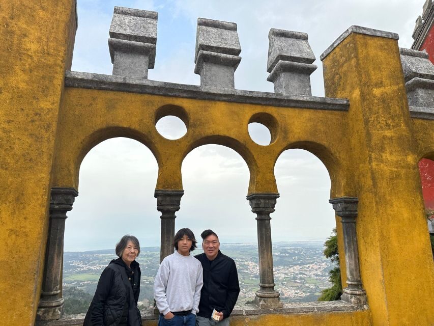 Private Tour: Sintra, Pena Palace, Regaleira, Cabo de Roca - The guide and driver factor: why this tour can feel surprisingly personal