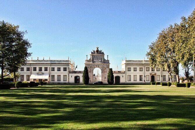 Private Tuk Tuk Half Day Tour in Sintra - Pena Park and the National Palace: why Romanticism is a whole mood