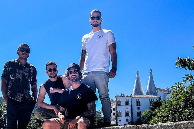 Private Tuk Tuk Tour around Sintra - Biester Palace stop: a movie-scene detour you’ll remember