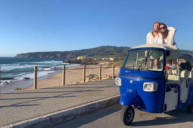 Private Tuk Tuk Tour in Cascais and Cabo da Roca - Key highlights to know before you go