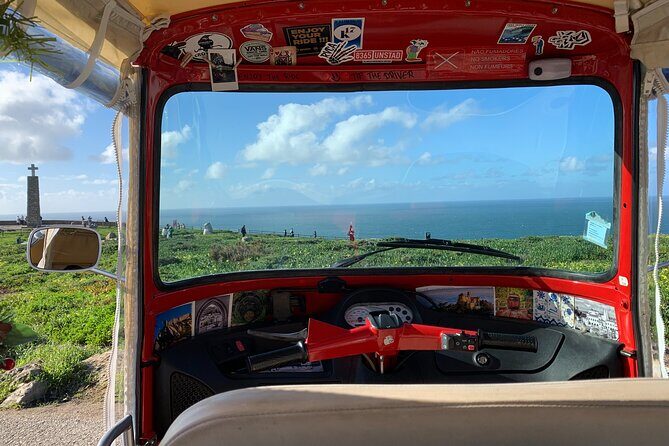 Private Tuk Tuk Tour in Cascais and Cabo da Roca - Why a private tuk tuk works so well for Sintra to Cascais
