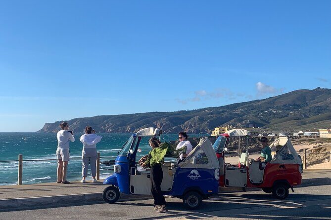 Private Tuk Tuk Tour in Cascais and Cabo da Roca - Stop 1: Centro Histórico de Sintra, then up toward Fonte de Sintra
