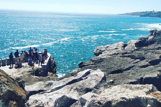 Private Tuk Tuk Tour in Cascais and Cabo da Roca - Stop 4: Boca do Inferno, a rock formation shaped by the sea