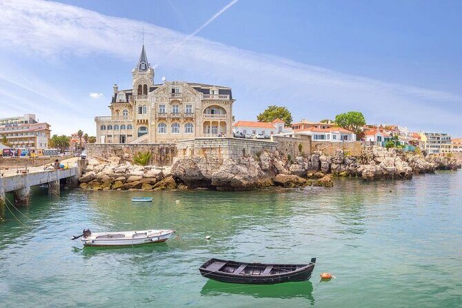 Private Tuk Tuk Tour in Cascais and Cabo da Roca - Stop 5 (the wrap): Cascais sights and choosing how to spend the evening