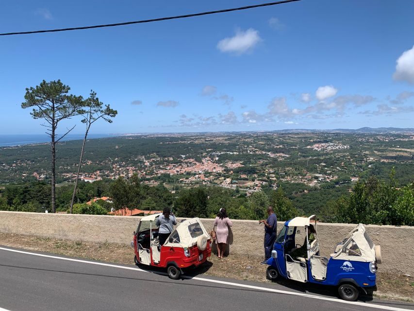 Private Tuk Tuk Tour in Sintra and Coast - Key things I’d aim for on this tour