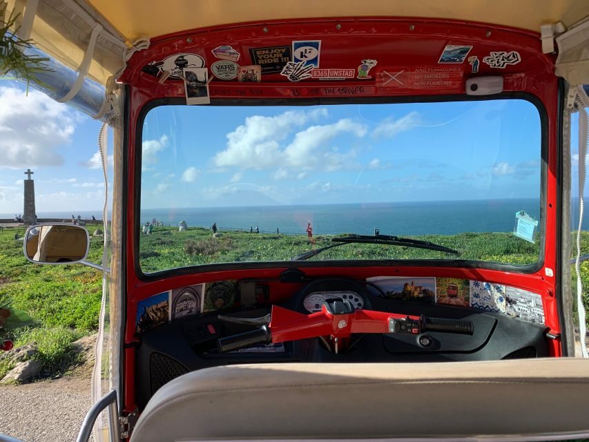 Private Tuk Tuk Tour in Sintra and Coast - Quinta da Regaleira: the mysterious 19th-century vibe up close