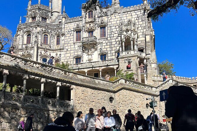 Private Tuk Tuk Tour of Sintra and Beaches - Getting moving from Volta do Duche (and why it matters)