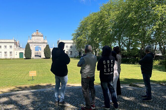 Private Tuk Tuk Tour of Sintra and Beaches - Stop-by-stop: palaces, fortress views, and gardens in Sintra