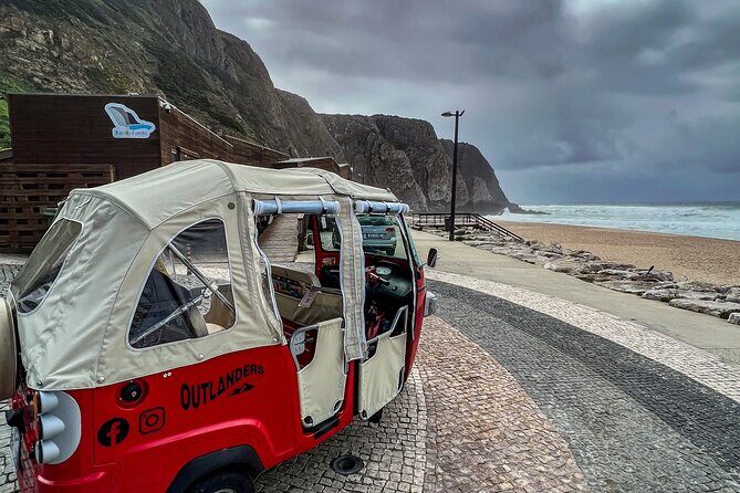 Private Tuk Tuk Tour of Sintra and Beaches - Stop-by-stop: beaches and Cabo da Roca on the way to the end of Europe