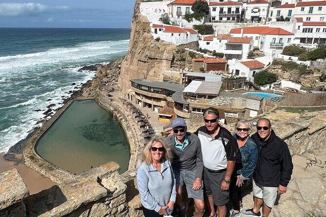 Private Tuk Tuk Tour of Sintra and Beaches in 2.5h - Stop 3: Pena Park and National Palace—The Panorama Moment