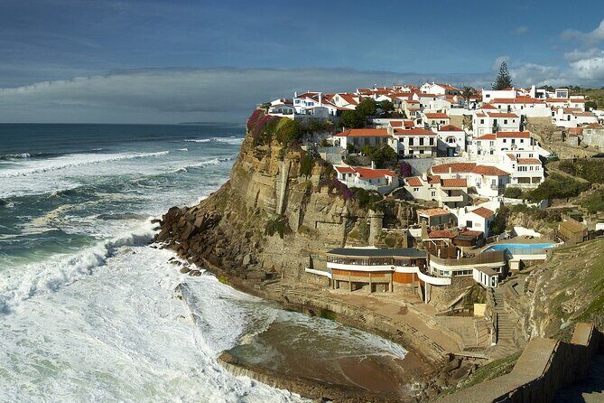 Private Tuk Tuk Tour Sintra and Cascais Full Day - Pickup and routing: how to make the day feel smooth