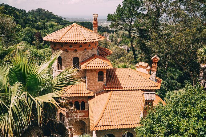 Private Tuk Tuk Tour Sintra and Cascais Full Day - Quinta da Regaleira: the gardens for mystery, not just photos