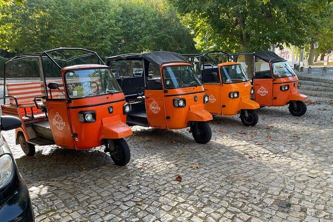 Private Tuk Tuk Tour Sintra and Cascais Full Day - Cabo da Roca: westernmost drama, no ticket needed