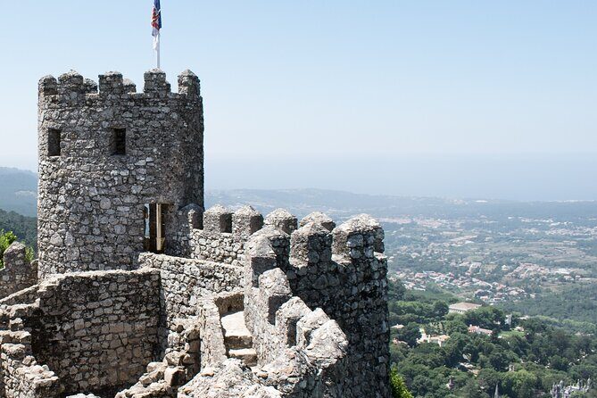 Private Tuk Tuk Tour through Serra de Sintra - Why a private tuk-tuk works so well in Sintra