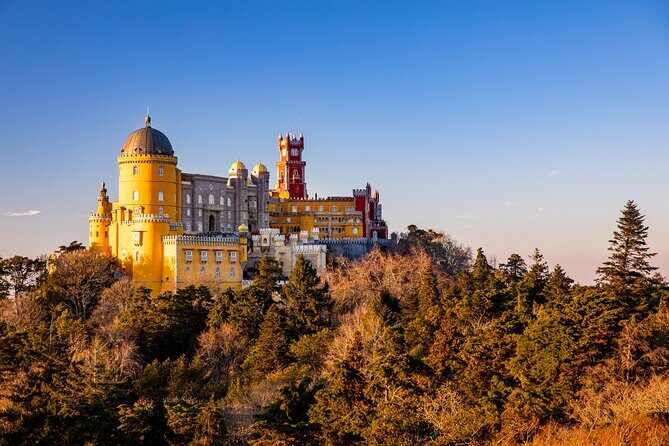 Private Tuk Tuk Tour through Serra de Sintra - Getting the most out of 90 minutes: practical tips that matter