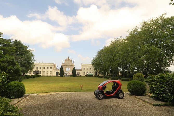 Private Tuktuk Sintra Tour: Palaces & Coast - A tuktuk route that saves your legs on Sintra’s hills