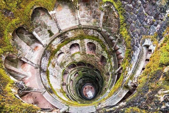 Private Tuktuk Sintra Tour: Palaces & Coast - Quinta da Regaleira and Valverde Seteais: gardens with story beats