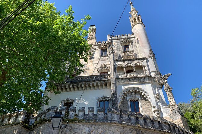 Quinta da Regaleira and Sintra visit half day private tour - Quinta da Regaleira: the Initiatic Well and the mysteries that make sense