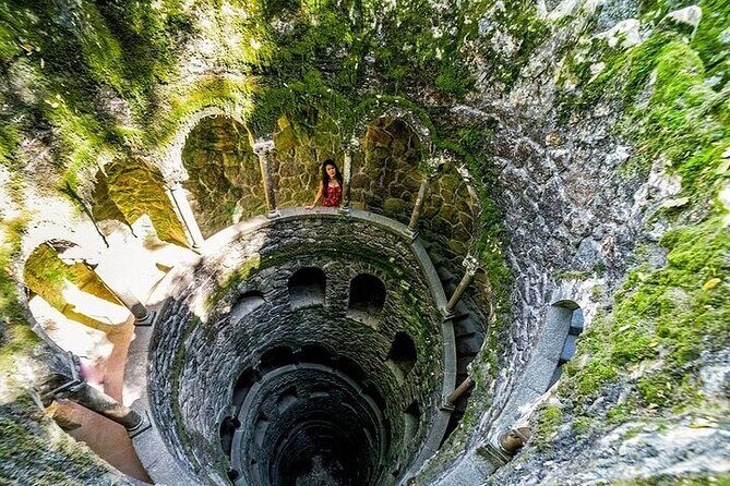 Quinta da Regaleira Skip the Line Tickets with Host - Quick hits before you go