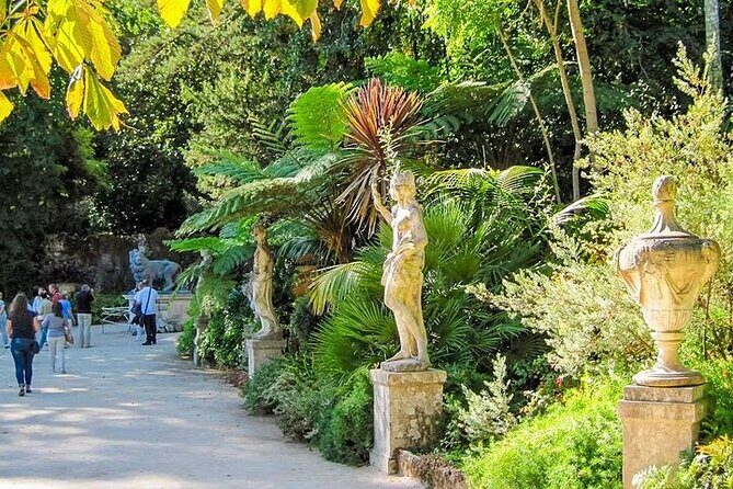 Quinta da Regaleira Skip the Line Tickets with Host - Stop 1: Fonte dos Pisoes and the Initiation Well spiral
