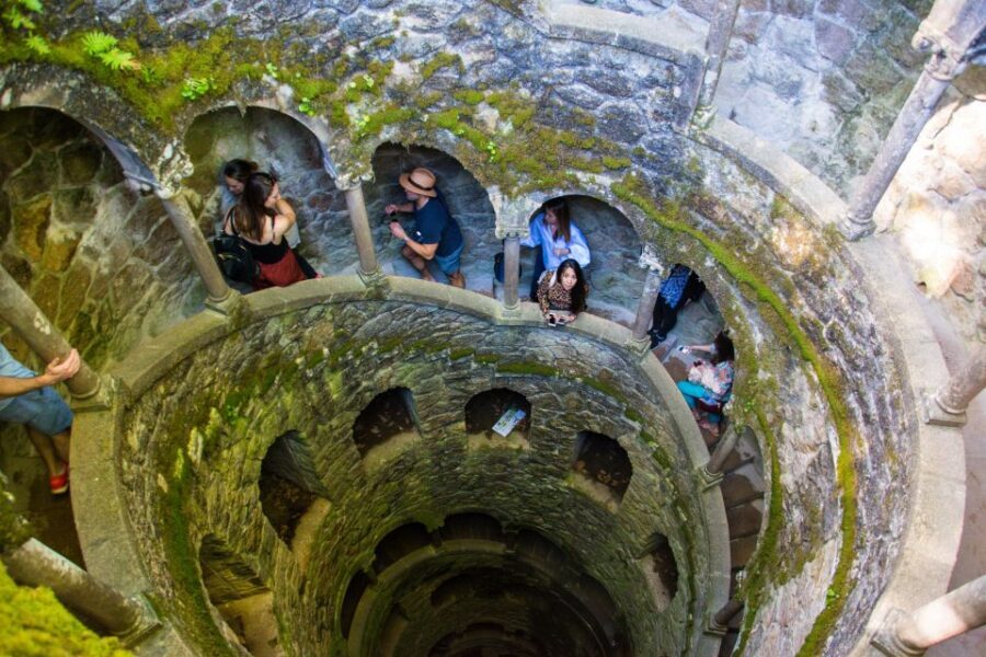 Quinta da Regaleira Skip-the-Ticket-Line Entry & Audioguide - Key things I’d plan for before you go