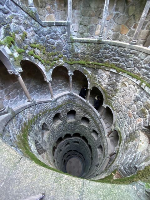 Quinta da Regaleira Skip-the-Ticket-Line Entry & Audioguide - How long to plan: 80 minutes on paper, slower in real life