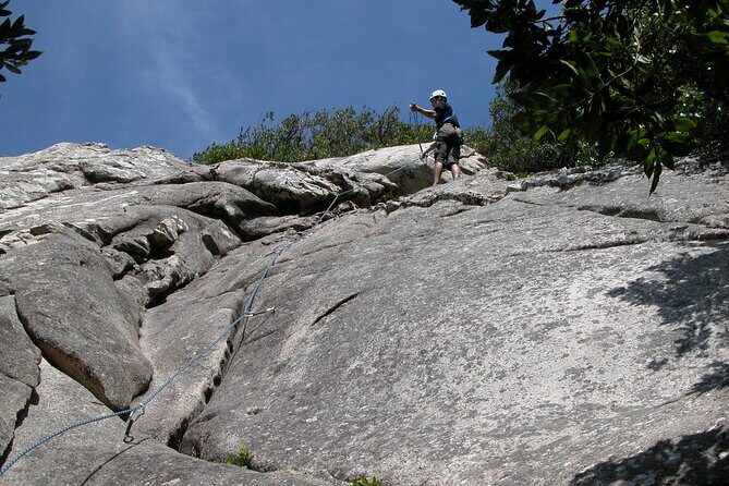 Rock Climbing in Sintra, Lisbon - Why Granite Climbing Feels Different in Sintra