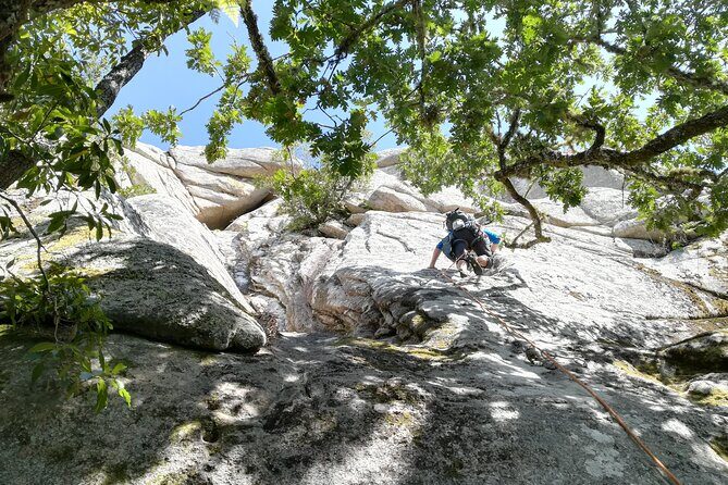 Rock Climbing in Sintra, Lisbon - Routes for Every Level: From Easy Progression to Multi-Pitch Days